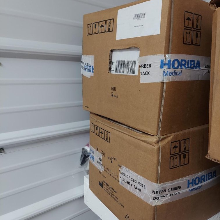 2 Boxes of Minidil Lmg 10l