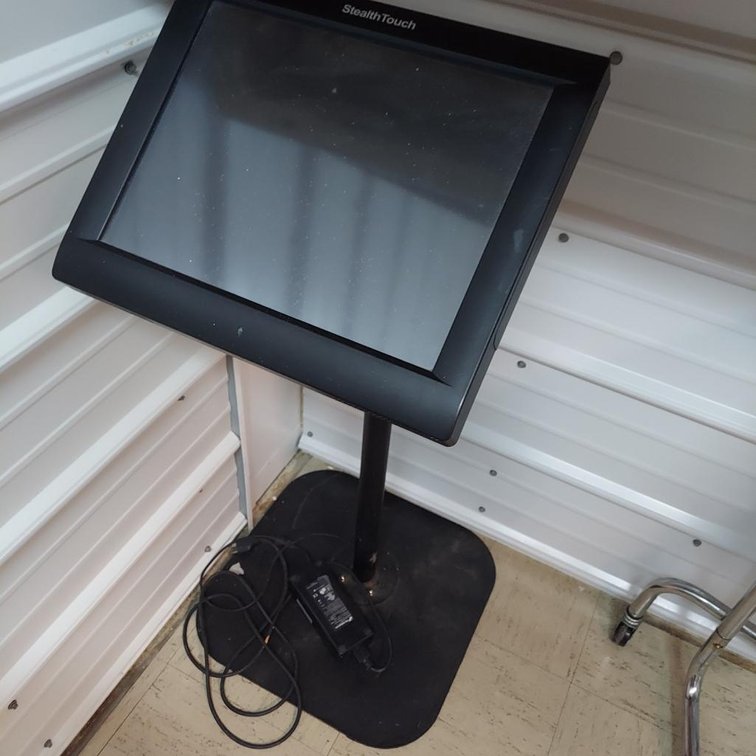 Stealth Touchpad w/ stand