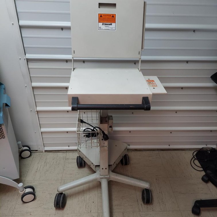 Stinger cart