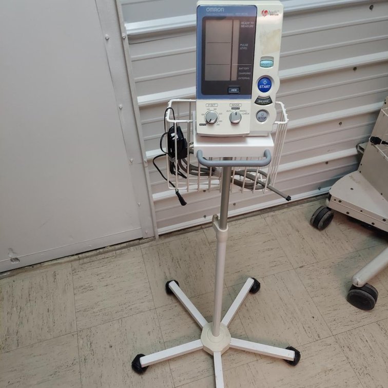 Omron model HEM-907 XL