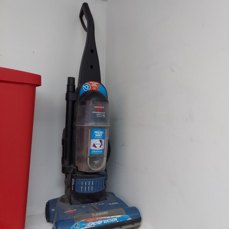 Bissell High Power grooming sweeper