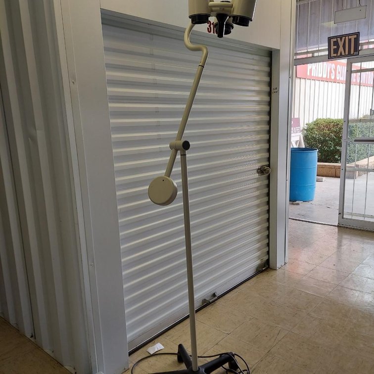 Select work light