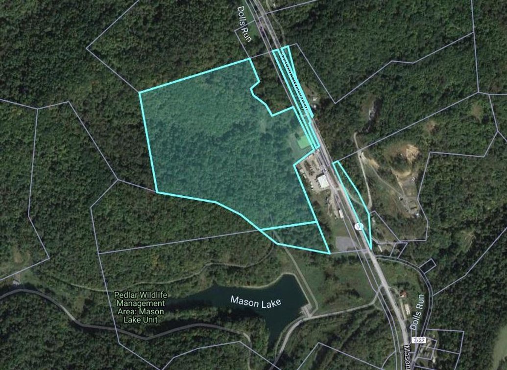 Image for SOLD $3,332,450 - Over 1,900 Acres Offered in 32 Parcels Being Sold to the Highest Bidders