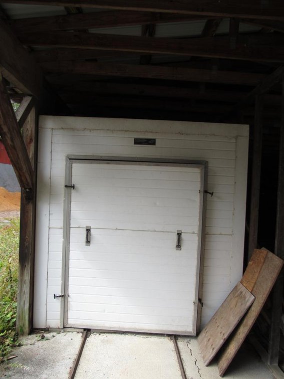 Northland Kilns Approx. 8Ft Tall 8Ft  Wide 28Ft Long (You Must Take Down And Disconnect You Must Bring Help)