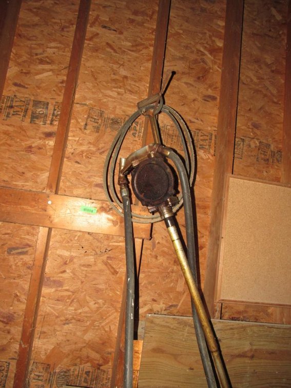 Barrell Pump