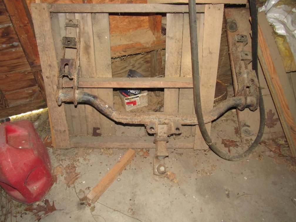 Trailer Hitch