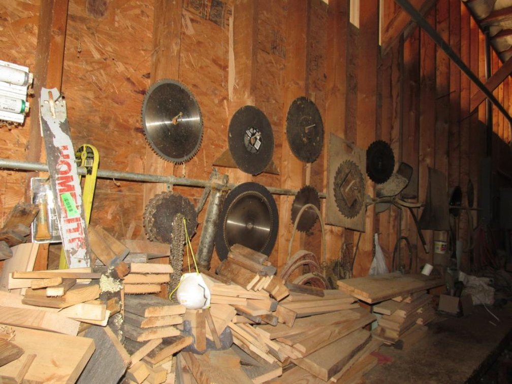 Misc. Saw Blades