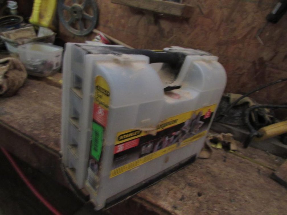 Stanley Tool Box