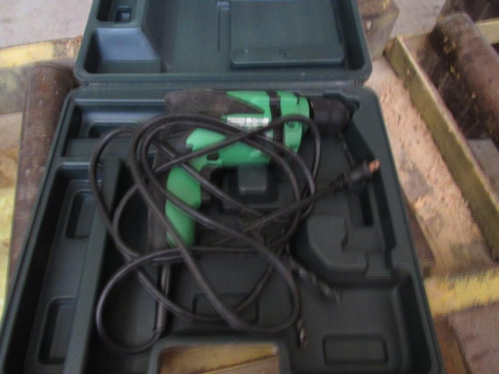 Hitachi Drill