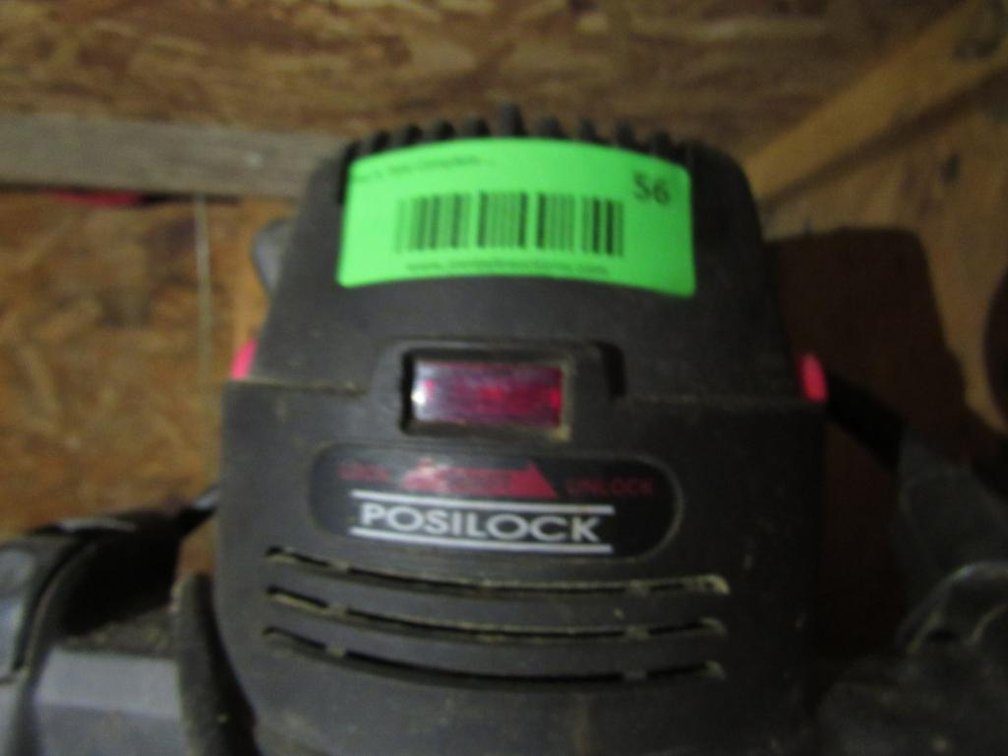 Craftsman Router