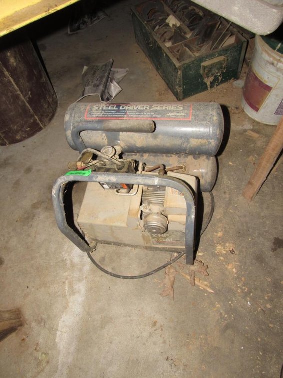 Air Compressor 2 Horsepower