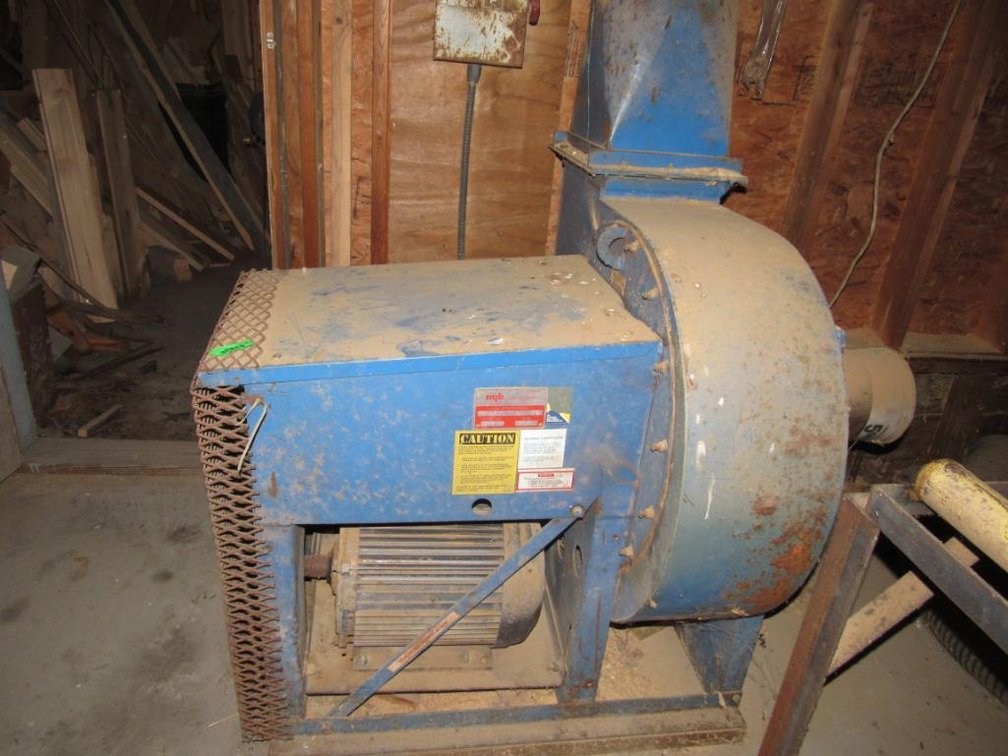 New York Blower 44inch 20GI Fan Series
