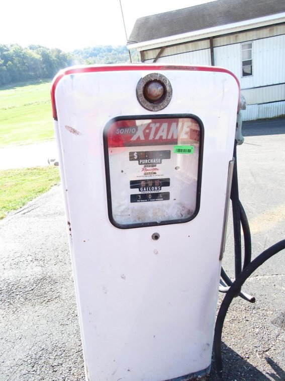 Image for Vehicles, Tractors, Farm Equipment, Tools, Glassware, & more