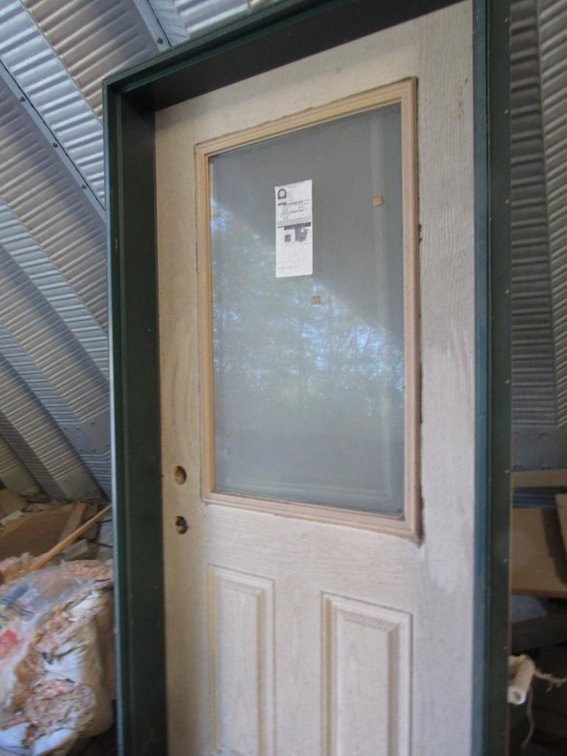 Pella Entrance Door 36"wide