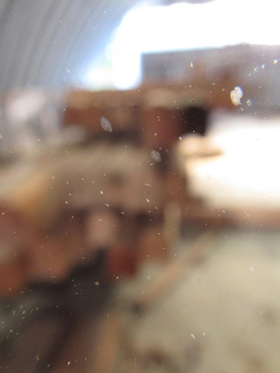 Misc. Stack of lumber