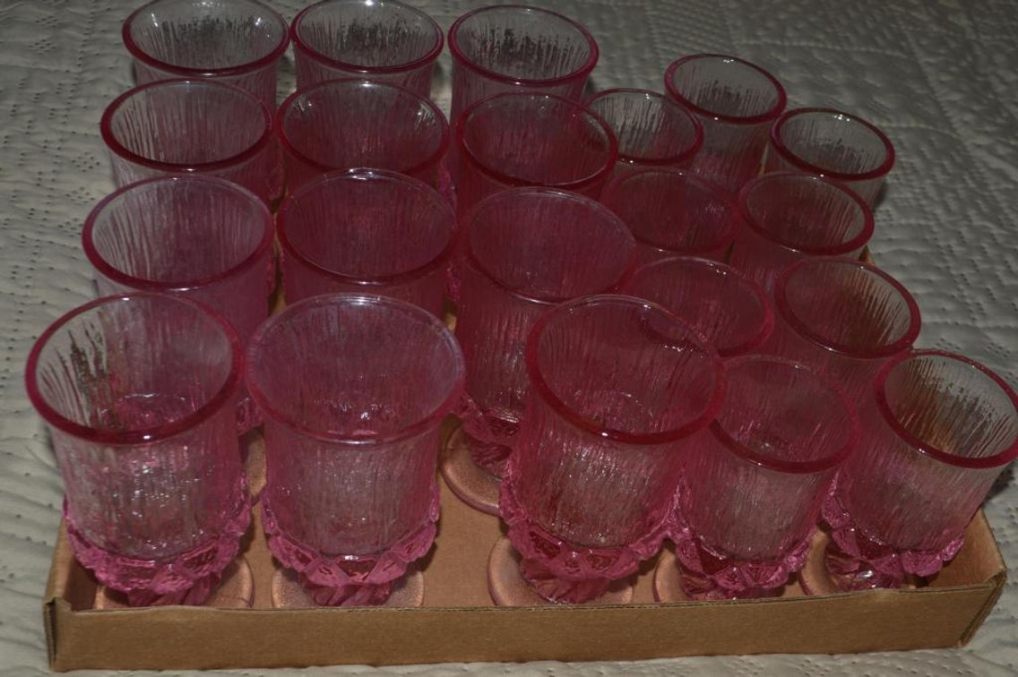 Fostoria glassware