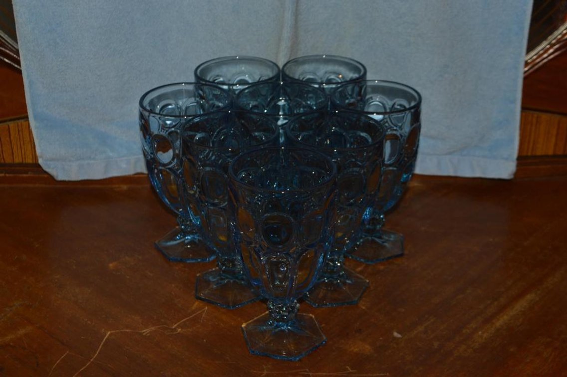 Fostoria glassware