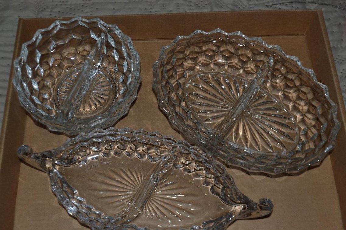Fostoria glassware