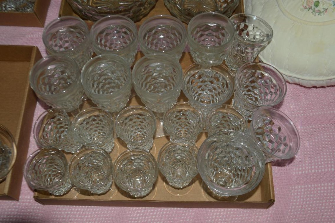 Fostoria glassware