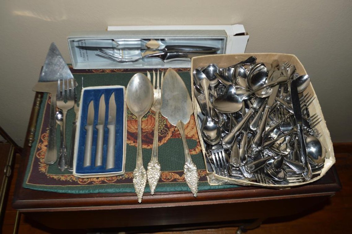 Flatware