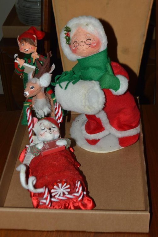 Christmas d�cor
