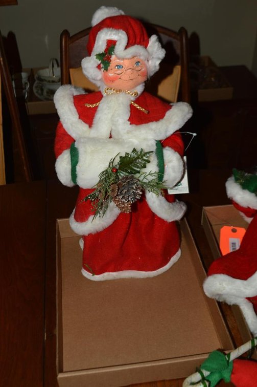 Mrs. Claus