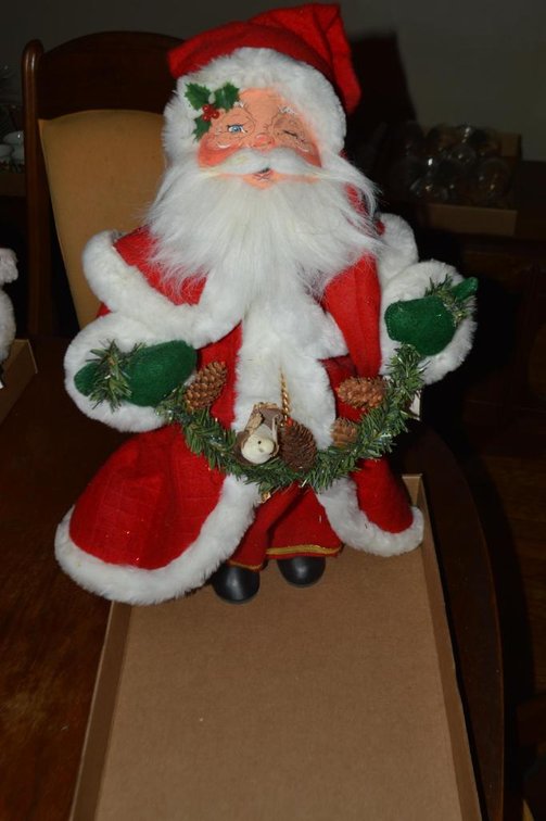 Santa Claus