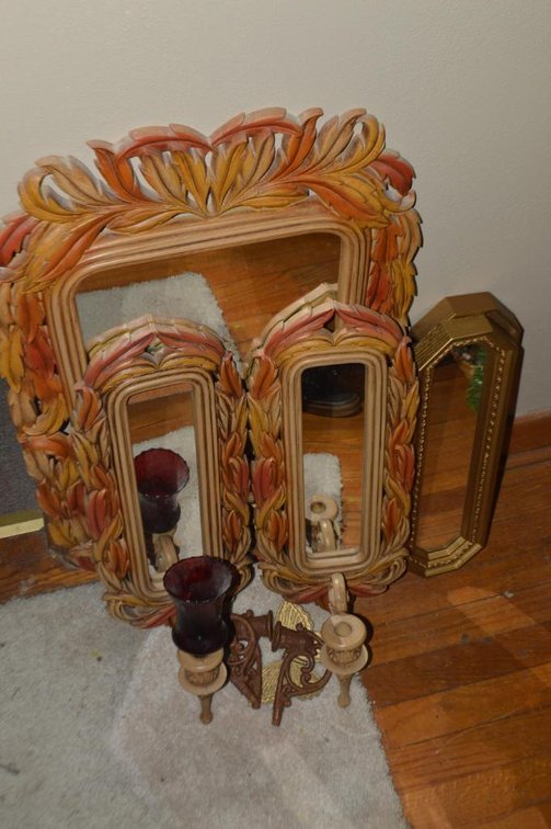 Home d�cor items