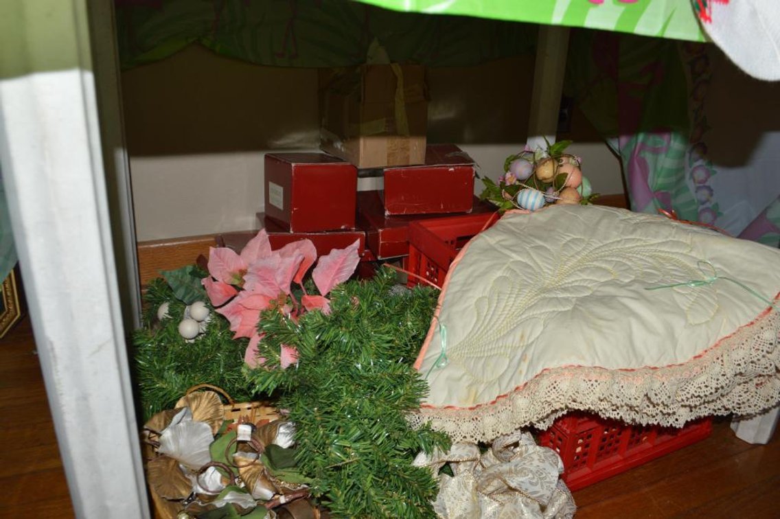 Christmas d�cor