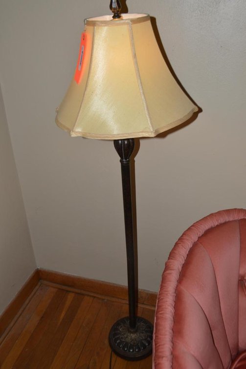 Stand up lamp