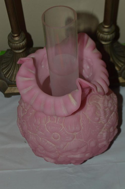 Fenton lamp shade