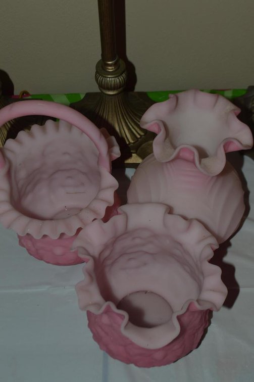 Fenton ware
