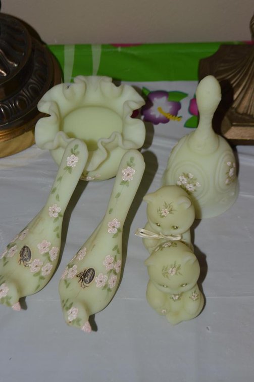 Fenton ware