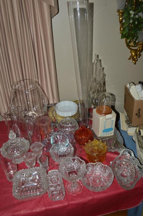 Glassware