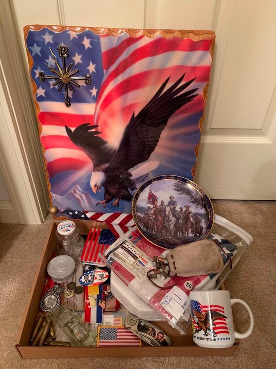 America memorabilia