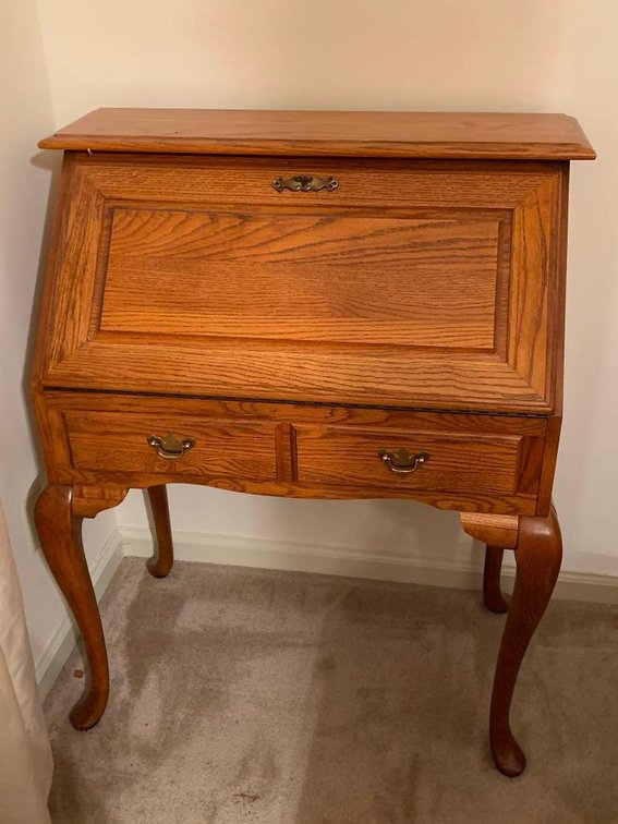 Secretary desk