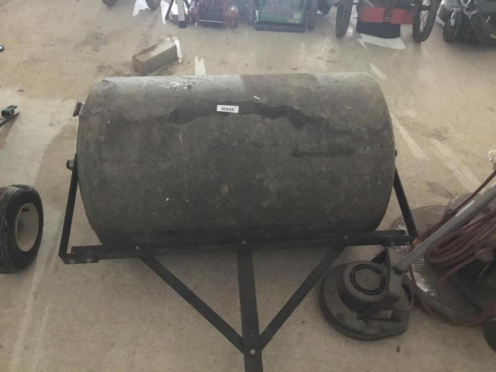 Yard roller