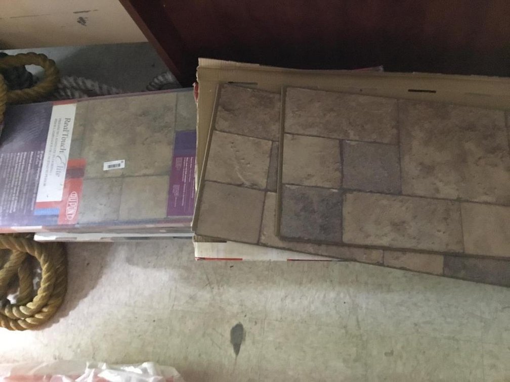 Real Touch laminate flooring