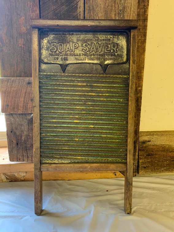 Soapsaver washboard #191