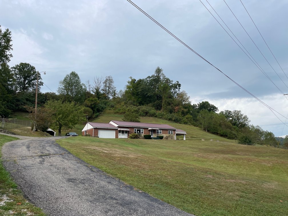 Image for SOLD $165,000 - 3 Bedroom Brick Ranch on 7.5 Acres in Hurricane