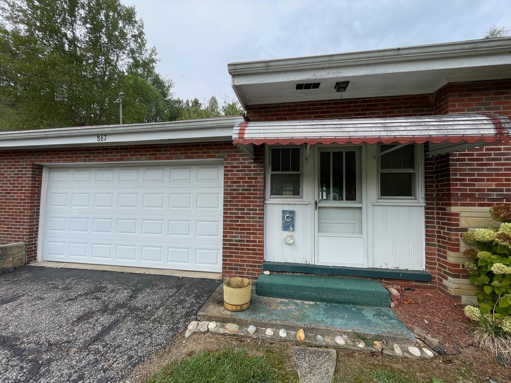 Image for SOLD $165,000 - 3 Bedroom Brick Ranch on 7.5 Acres in Hurricane