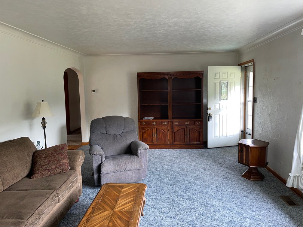 Image for SOLD $165,000 - 3 Bedroom Brick Ranch on 7.5 Acres in Hurricane