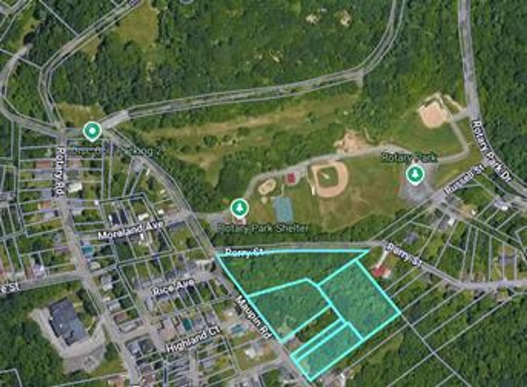 Image for SOLD $25,300 - 4.48 Acres Adjacent to Rotary Park in Huntington