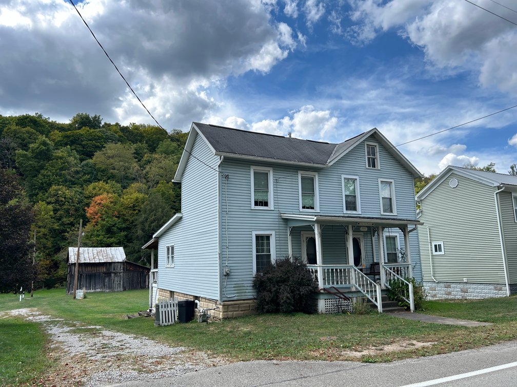 Image for SOLD $88,000 - 2 Story Farmhouse with a Barn