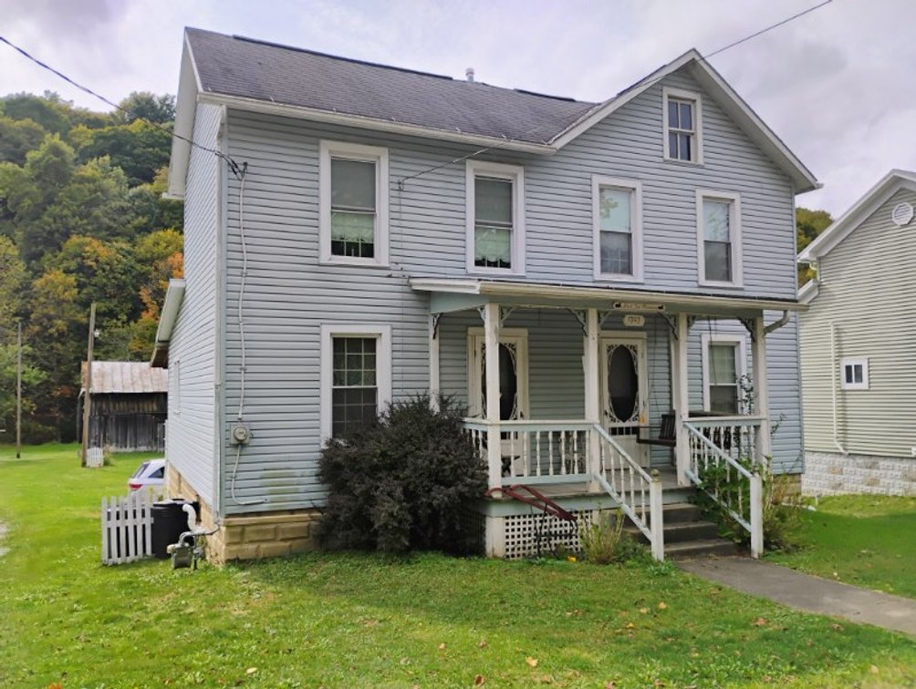 Image for SOLD $88,000 - 2 Story Farmhouse with a Barn