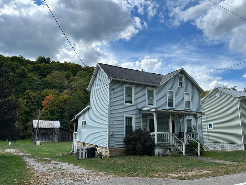 Image for SOLD $88,000 - 2 Story Farmhouse with a Barn