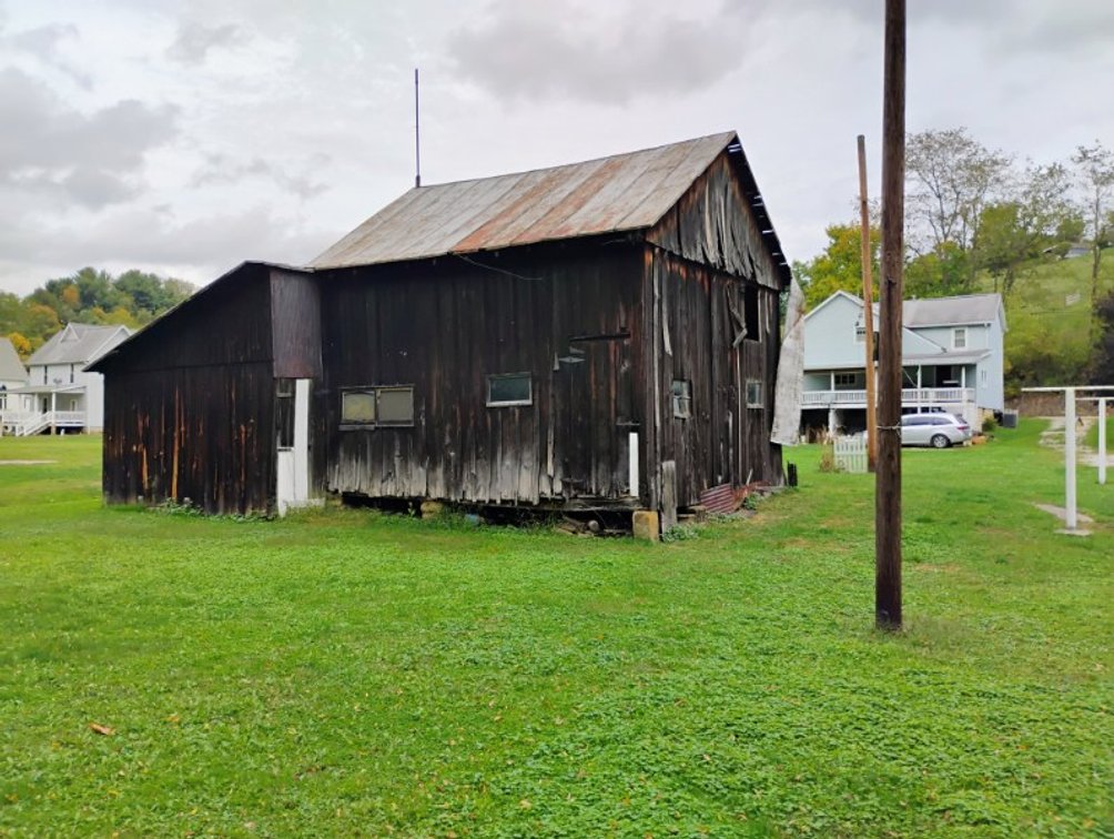Image for SOLD $88,000 - 2 Story Farmhouse with a Barn