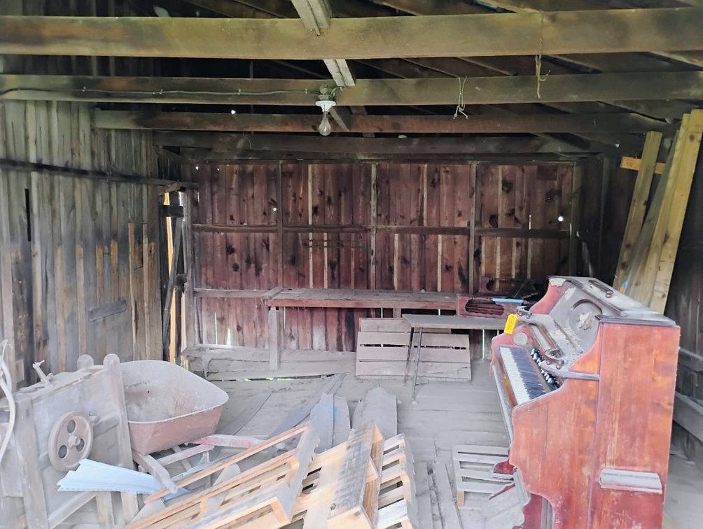 Image for SOLD $88,000 - 2 Story Farmhouse with a Barn
