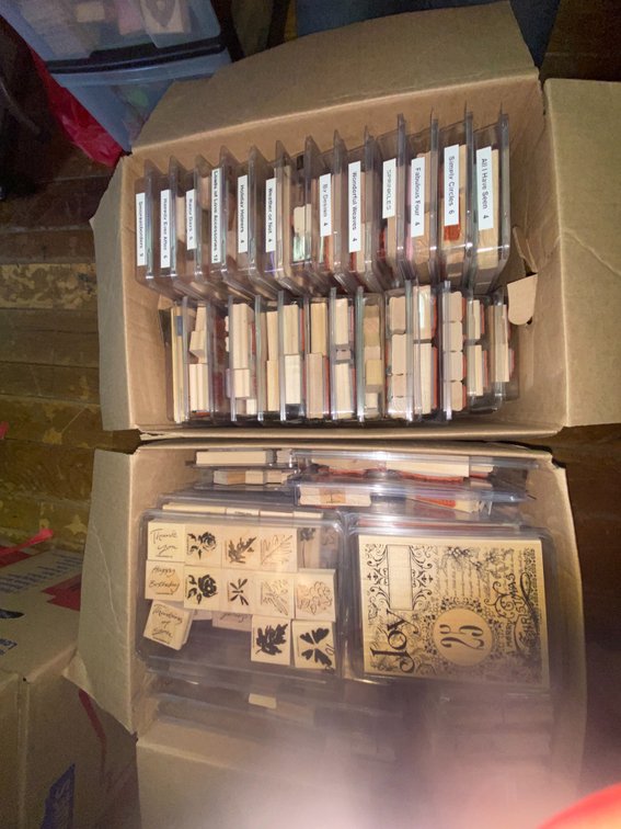 Stamp Blocks