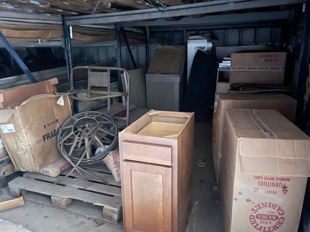 Assortment of furniture